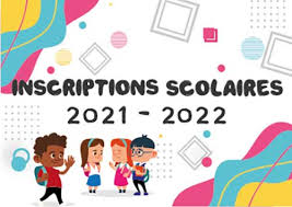 Inscriptions 2021-2022, c’est parti !