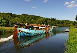 Sortie à Hennebont au fil de l’eau pour les GS/CP et CE1/CE2