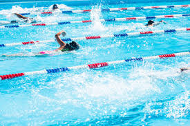 Début des séances de natation pour les CP/CE1 et les CM1/CM2