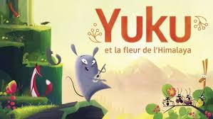 Séance Ciné – Yuku, la fleur de l’Himalaya – MS-GS et GS-CP