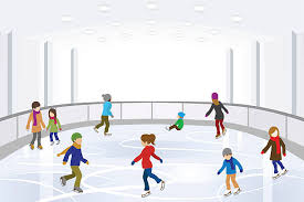 les CP vont à la patinoire